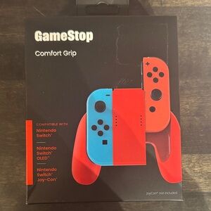GameStop Comfort Grip for Nintendo Switch